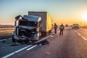 What to Do If You’re Injured in a Truck Accident on I-40 in Little Rock