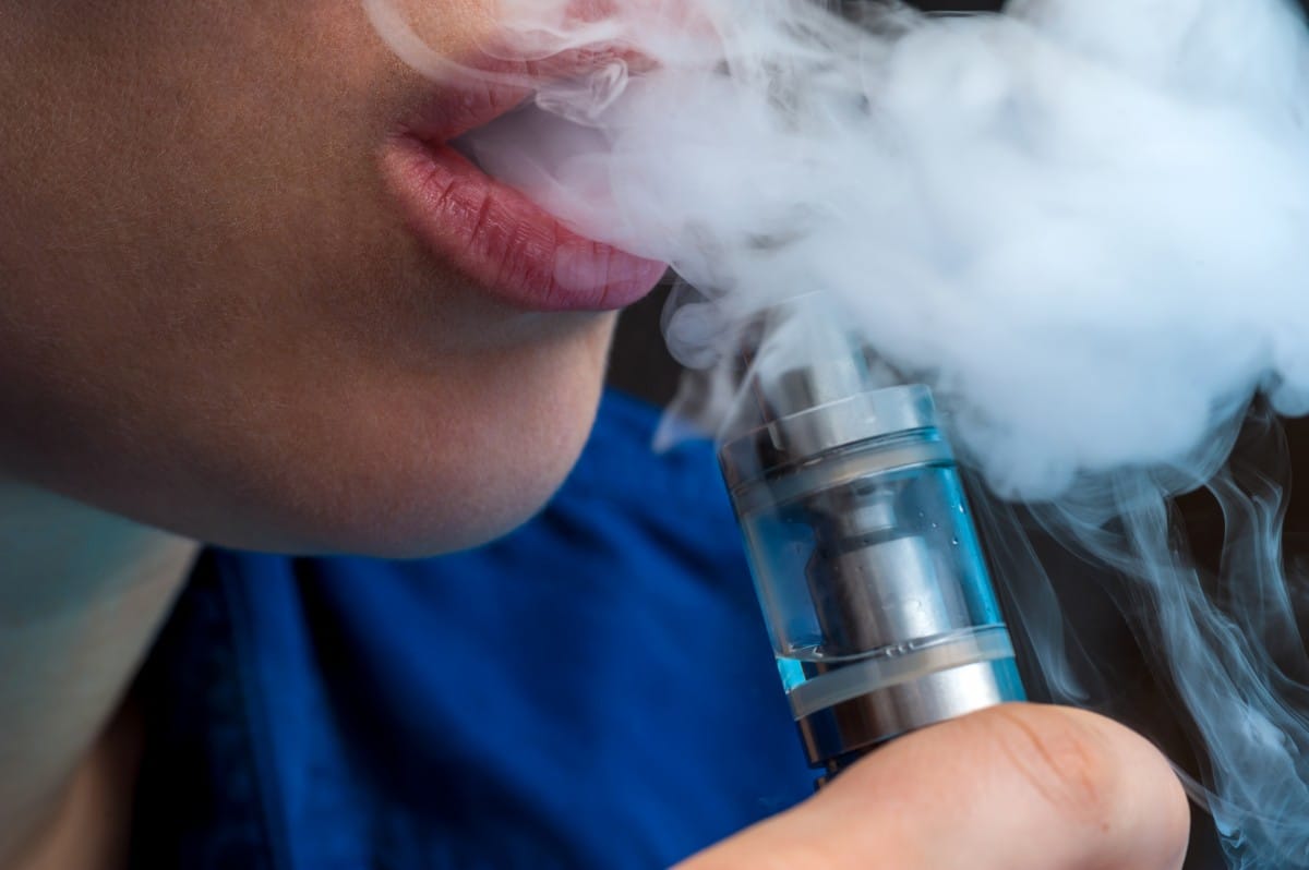 The Many Dangers of Vaping