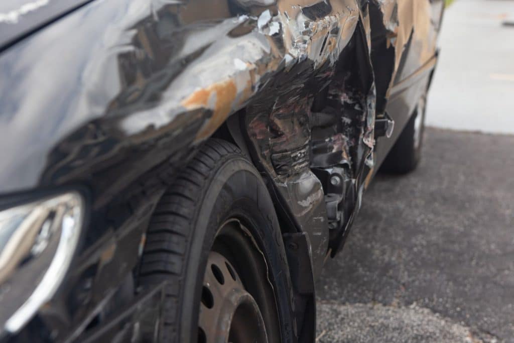 What Are the Dangers Associated with Sideswipe (Clipping) Collisions?