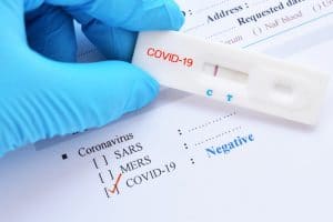 Tennessee Physician Used the Incorrect Test to Clear Patients of COVID